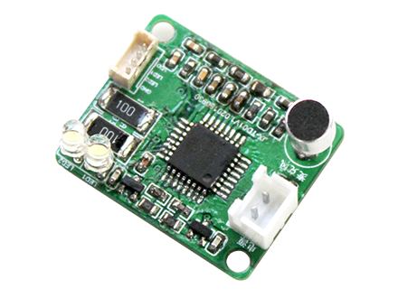 TD01語(yǔ)音識(shí)別模塊