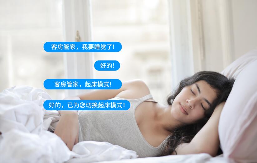 智慧酒店可控面板系統(tǒng)ic，遠(yuǎn)場降噪語音識別芯片方案——NRK2201