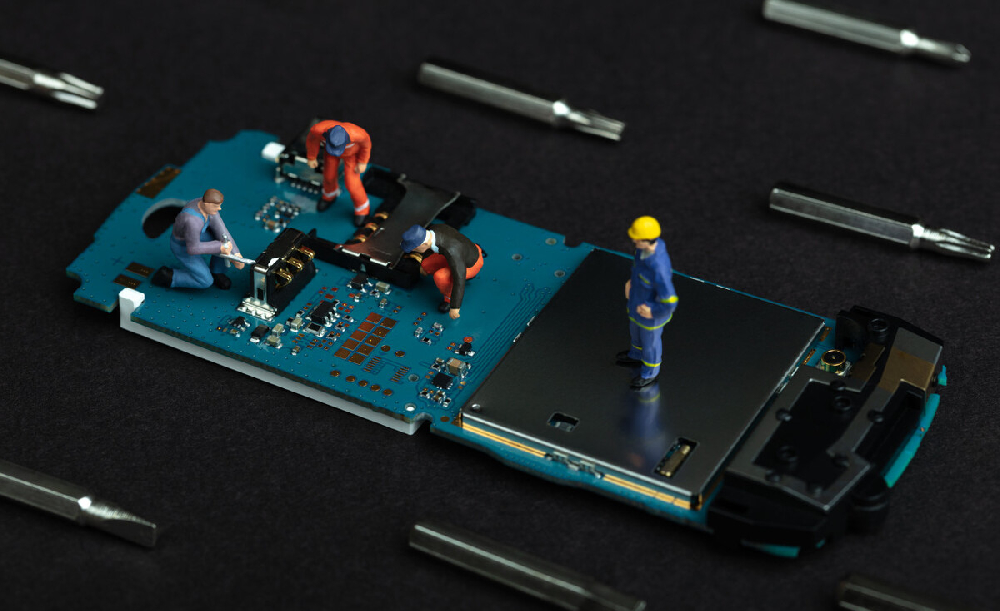 儲存芯片大跌，三星恐失全球半導體龍頭寶座