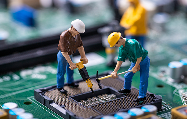 語(yǔ)音識(shí)別芯片生產(chǎn)廠家工藝有哪些？