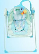 “解放雙手”兒童搖籃床音樂芯片方案