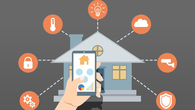 門(mén)禁語(yǔ)音識(shí)別芯片—成為智能家居的“第三大支柱”