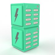 智能語音充電寶共享機方案