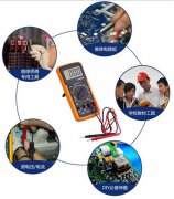 語音提示之萬用表丨語音識別芯片丨語音播報芯片丨80秒語音芯片