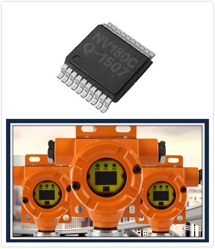 煙感報(bào)警器語音ic,OTP語音芯片,警報(bào)器語音識(shí)別芯片