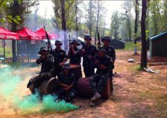 語(yǔ)音播放之智能CS野戰(zhàn)槍丨語(yǔ)音提示芯片丨音頻芯片丨8腳語(yǔ)音芯片