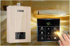 語音提示之智能熱水器丨OTP語音芯片丨語音播放芯片丨八腳語音芯片