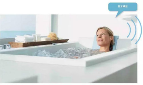 智能浴缸音樂芯片,家居語音播放芯片,工業(yè)級OTP語音芯片