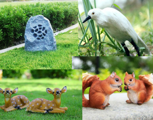 公園仿聲器語音ic,庭院語音播放器,花園MP3芯片,仿真器OTP語音芯片