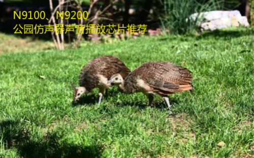 公園仿聲器語音ic,庭院語音播放器,花園MP3芯片,仿真器OTP語音芯片