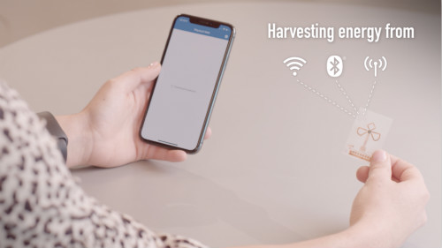 「靠 Wi-Fi 充電」的物聯(lián)網(wǎng)語音芯片，吸引 Amazon、三星爭(zhēng)相投資