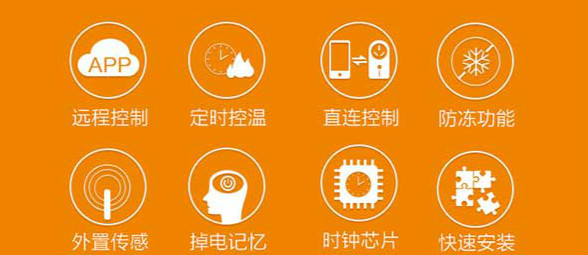 智能溫控器語音ic,壁掛爐語音提示芯片,控制器語音播報芯片,智能控制器音頻芯片