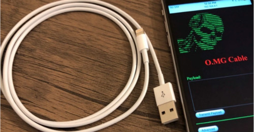 看似普通的傳輸線就能「遠(yuǎn)程」入侵計(jì)算機(jī)甚至是手機(jī)？植入 Wi-Fi 芯片的 USB 線 辦到了