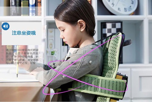 仿近視座椅語音ic,智能語音識別芯片座椅,座椅語音播報芯片,OTP語音芯片