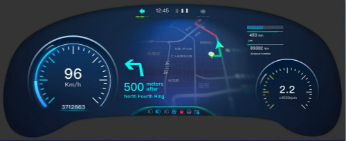 儀表盤語音ic,儀表板語音提示芯片,汽車儀表語音播放芯片,MP3語音模塊