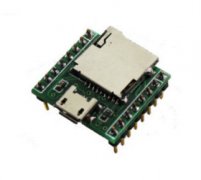 語音模塊常用接口有哪些？