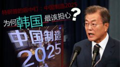 「中國(guó)制造2025」發(fā)展語(yǔ)音芯片 應(yīng)擔(dān)憂的其實(shí)是韓國(guó)