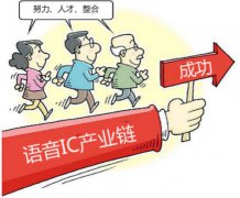 努力、人才、整合是語(yǔ)音IC的決勝關(guān)鍵