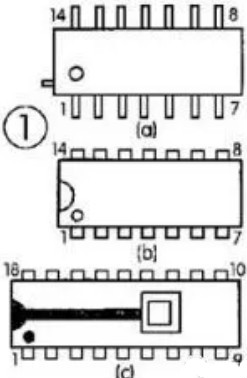 手把手教你如何識(shí)別語(yǔ)音IC的腳位