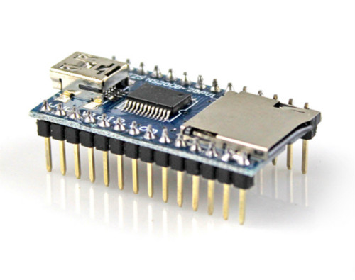 單片機語音芯片常見的6種報警方式以及基本原理