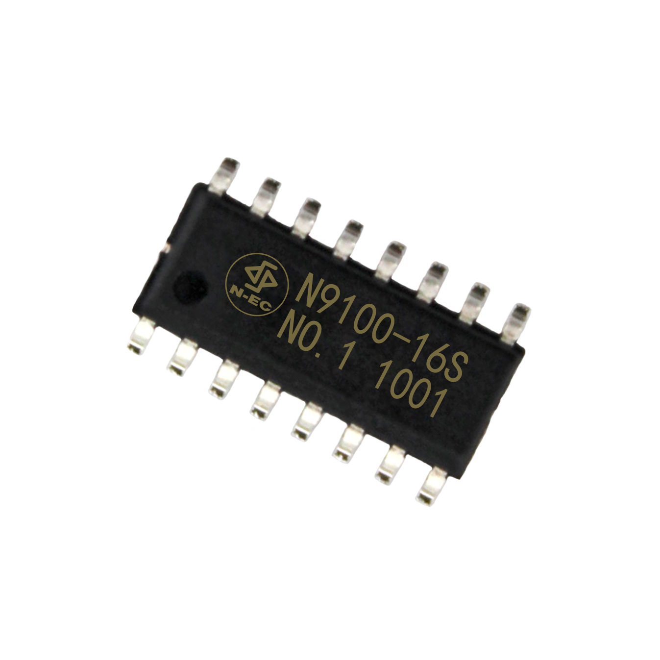 九芯N9100 MP3解碼芯片