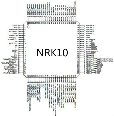 如何判定語音芯片管腳是否氧化？