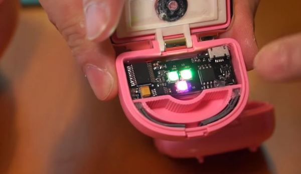 美少女戰(zhàn)士糖盒DIY變閃燈音樂盒！MP3芯片道出關鍵點