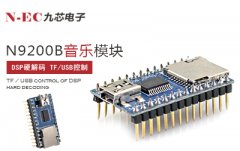 常見音樂芯片包含哪些類型？