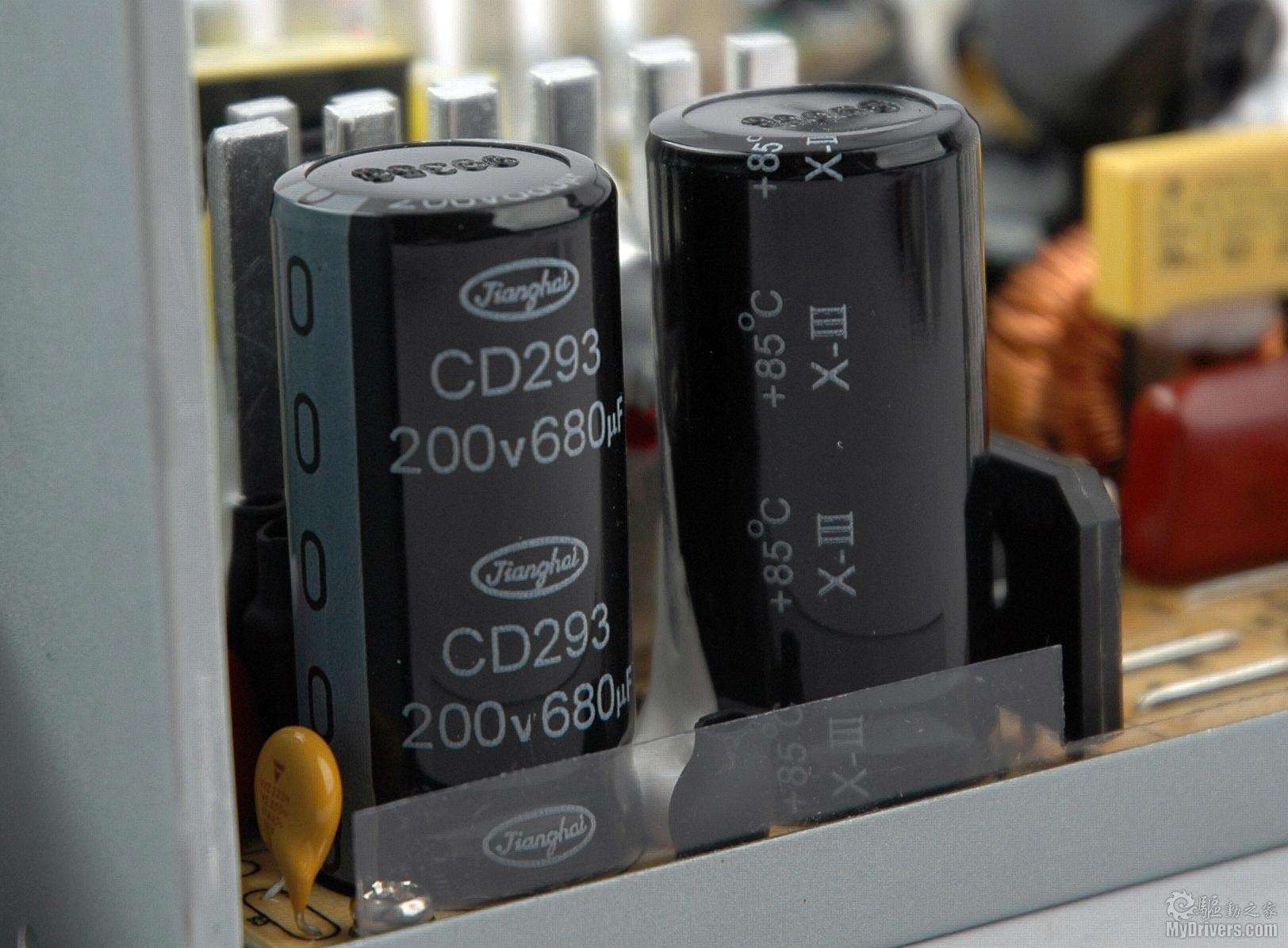 語音芯片濾波電容