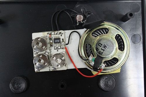 另類的語(yǔ)音IC音頻輸出方式：全數(shù)字音頻輸出