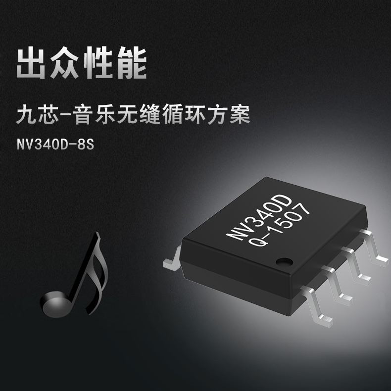 語(yǔ)音芯片_NVD系列語(yǔ)音芯片的主要功能特點(diǎn)及應(yīng)用