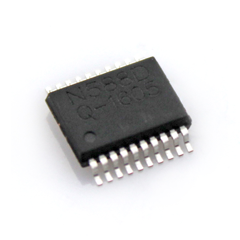 除此之外，語音識(shí)別芯片還具有高品質(zhì)、高壓縮率錄音放音功能，可實(shí)現(xiàn)人機(jī)對(duì)話。 語音識(shí)別芯片的工作原理 語音識(shí)別芯片中的語音識(shí)別系統(tǒng)采用了模式匹配的原理，將錄入的語音信號(hào)首先經(jīng)過預(yù)處理，包括語音信號(hào)的采樣、反混疊濾波、語音增強(qiáng)，接下來是特征提取，用以從語音信號(hào)波形中提取一組或幾組能夠描述語音信號(hào)特征的參數(shù)。然后構(gòu)建參考模式庫，后按照一定的準(zhǔn)則求取待測(cè)語音特征參數(shù)和語音信息與模式庫中相應(yīng)模板之間的失真測(cè)度，匹配的就是識(shí)別結(jié)果。 語音識(shí)別芯片分類 語音識(shí)別芯片根據(jù)狀態(tài)可分在線識(shí)別芯片和離線識(shí)別芯片。 在線識(shí)別芯片就是在使用過程中需要用過連接藍(lán)牙或者WiFi到達(dá)上網(wǎng)目的的芯片。如近幾年各大商家始推廣的人工智能音響，就是需要通過連接藍(lán)牙配網(wǎng)，網(wǎng)絡(luò)連接成功才能進(jìn)行下一步的指令動(dòng)作。 而離線識(shí)別芯片是不需要聯(lián)網(wǎng)的，是在原有的識(shí)別芯片系統(tǒng)內(nèi)做好指令詞，當(dāng)使用者說出指定詞時(shí)即可識(shí)別相應(yīng)的指令完成動(dòng)作。如智能燈具，智能窗簾等，通過開/關(guān)的動(dòng)作指令實(shí)現(xiàn)燈具和窗簾的打開或者關(guān)閉就可以了。